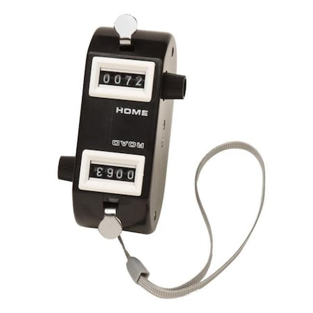 Champion Sports Champion Sports TC2 Tally & Pitch Counter; Black TC2